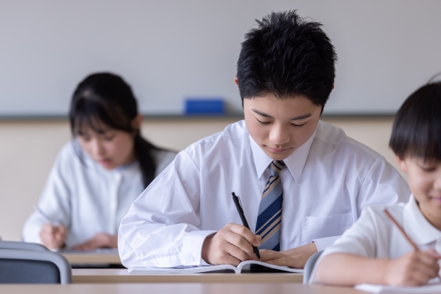教室の様子